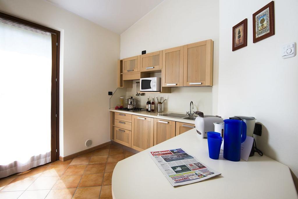 גארדה Residence Corte Camaldoli מראה חיצוני תמונה