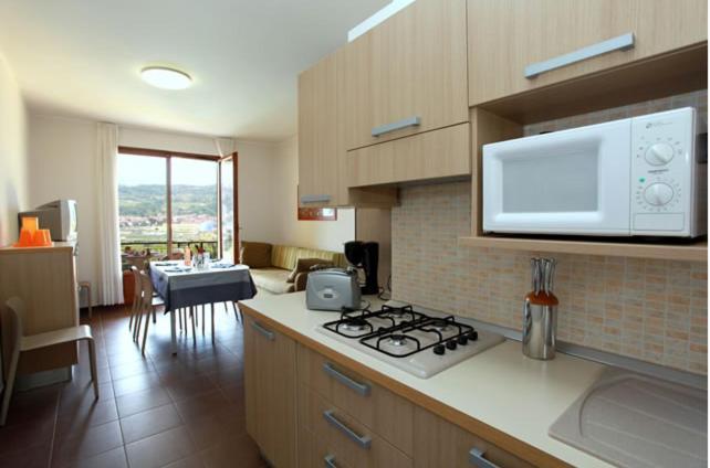 גארדה Residence Corte Camaldoli מראה חיצוני תמונה