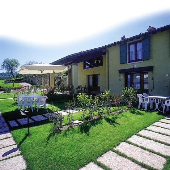 גארדה Residence Corte Camaldoli מראה חיצוני תמונה