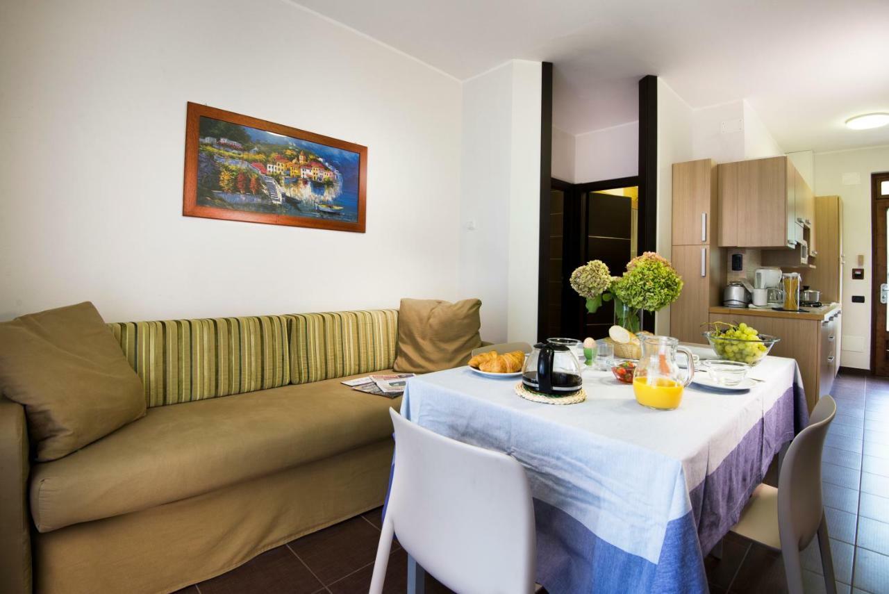 גארדה Residence Corte Camaldoli מראה חיצוני תמונה